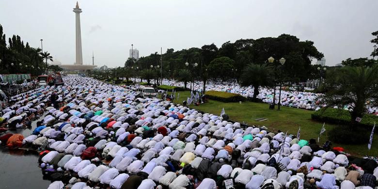 Gerakan Shalat Bisa Redakan Sakit Punggung